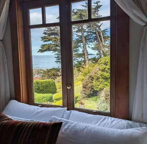 Surfmen'S Cottage - Historic Coast Guard Property
