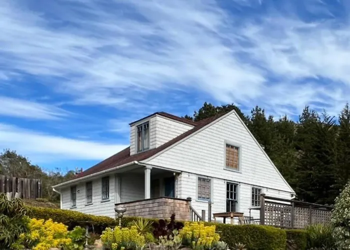 Surfmen'S Cottage - Historic Coast Guard Property